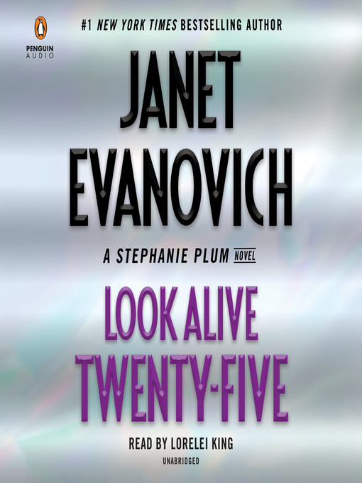 Title details for Look Alive Twenty-Five by Janet Evanovich - Available